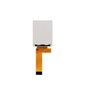 1.77 pollici 128*160 ST7789 MCU SPI + RGB interfaccia 400cd/m2 16 Pin TFT 1.77 pollici schermo Lcd - Product Image 4