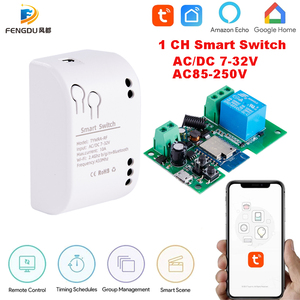 Tuya APP kablosuz uzaktan kumanda modülü WiFi kablosuz uzaktan kumanda perdeler için - Product Image 2