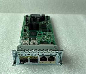 Módulo WAN Gigabit Ethernet de 2 puertos de la Caja, - Product Image 1