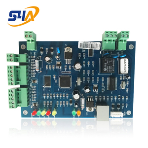 <strong>TCP</strong>/<strong>IP</strong> <strong>RS485</strong> RFID Wiegand <strong>Access</strong> <strong>Control</strong> Board ACB-T01free Software Download - Product Image 6