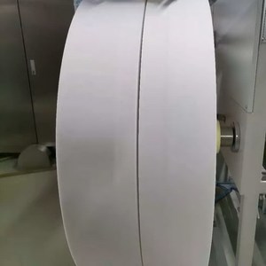 濡れタオル家庭用繊維に適した親水性パラレルラッピングスパン不織布 - Product Image 1