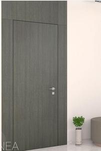 Tavan Linea kapıların yüksekliğini eşleştirmek için özelleştirilmiş bae dubai popüler gizli iç kapılar görünmez kapı - Product Image 3