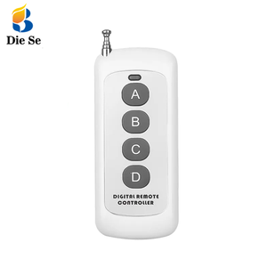 Wireless Auto telecomando clonazione cancello 433MHz duplicatore telecomando universale duplicatore portatile chiave - Product Image 1