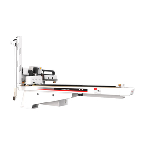 Braço robótico transversal industrial para serviços leves/braço robótico de segurança industrial/manipulador robótico cartesiano servo AC