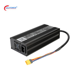CQC証明書720W 14.6V 30A 29.2V 20A 42V 14 A 54.6V 12A LiFePO4バッテリー充電器リチウムバッテリー充電器 - Product Image 2