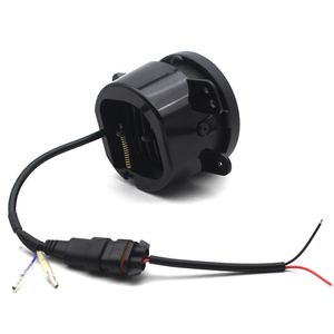 High Quality Car Fog Light <strong>LED</strong> With Lens COB Angel Eyes Lamp 3.5&quot; <strong>4</strong>&quot; Inch <strong>12V</strong> Auto Universal DRL Driving Bulb for Offroad JK JL - Product Image 4