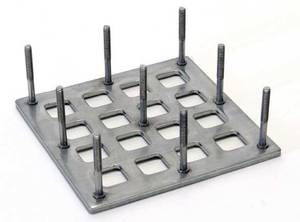 Perno CD de acero inoxidable Para soldadura nhiều de armarios - Product Image 5