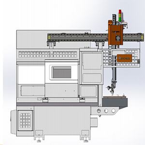 Hot Selling High-Precision C01 Automatisches Laden und Entladen von Linear robotern Gantry Truss Robot
