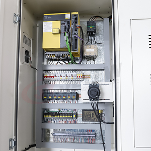 Fabrika satış VMC850 dikey CNC işleme makinesi 5 eksen işleme merkezi VMC850 - Product Image 4