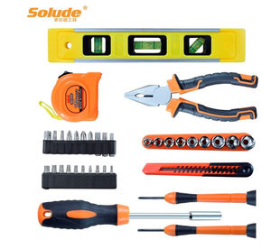 7 adet ev günlük bakım combo çok fonksiyonlu tamir donanım el aracı seti - Product Image 3