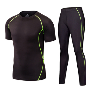 Versatile Lightweight Gym Outfit For Workout Featuring Sweat-Wicking And UV Block - Designed For <strong>Pro</strong>-Level Workout - Product Image 2