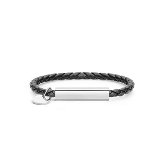 Black silver single layer
