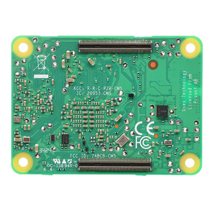 Modulo di calcolo Raspberry Pi originale ufficiale 5 Cm5 con Flash Emmc 2g/4g/8g Ram Lite/16g/32g/64g