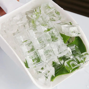Ice <strong>Eating</strong> Machine Large Commercial Ice Making Machine 5 Tons Per <strong>Day</strong> Used to Sell Ice Cubes to Supermarkets for Refrigeration - Product Image 5