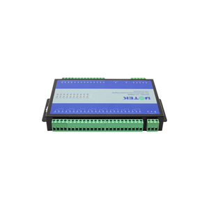 Salida digital de 8 canales 9-30V Módulo IO Rs485 Modbus RTU PLC Remoto IO