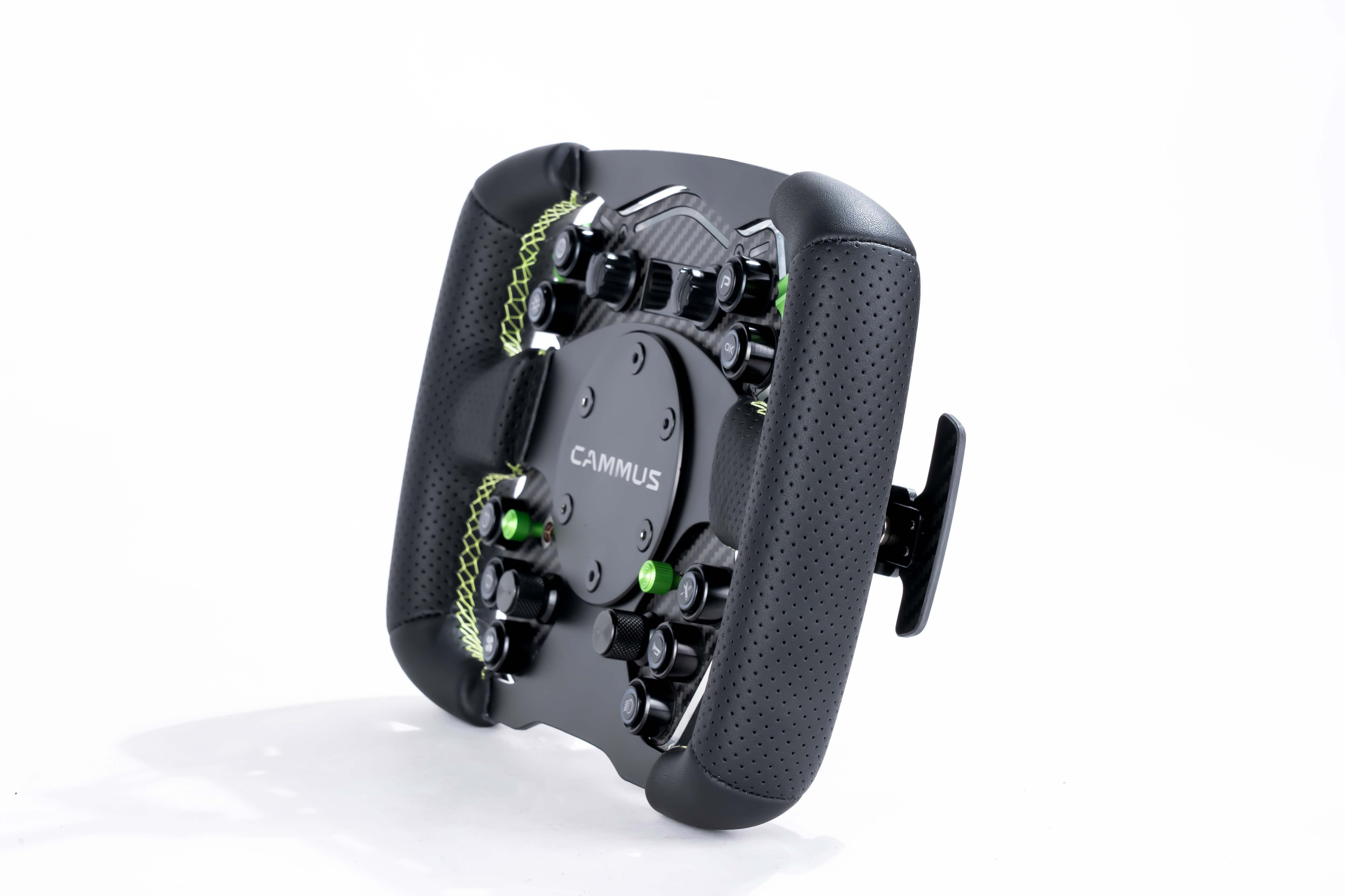 Volant de course GTS