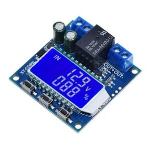 CD60L Solar Battery Charger <strong>Controller</strong> 12V 24V 48V <strong>Charging</strong> Discharge Control Module Under voltage Current protector Board - Product Image 1