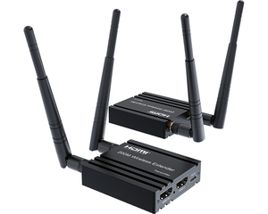 200 metre H wireless kablosuz genişletici, birçok alıcıya 1 verici desteği - Product Image 1