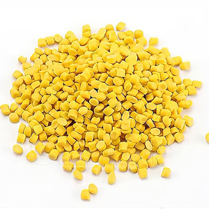 原材料PVC HDPE LDPE LSZH柔性PVC颗粒，用于制造电缆绝缘和护套 - Product Image 2
