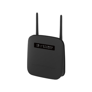 MODEM 3G 4G LTE WiFi Modem CPE Router Sim Card Slot Home Hotspot Internal Antennas Wired LAN Port WEP <strong>Encryption</strong> 2.4G CAT4 - Product Image 3