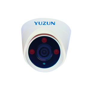 Yuzun กล้องโดม4MP ไร้สาย Wi-Fi IP ไร้สายในร่มกล้องตรวจจับมนุษย์แบบปลั๊กแอนด์เพลย์ขนาดเล็กกล้อง H.265 WiFi ipcamera - Product Image 1