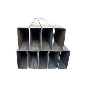 方钢管每米100x100x5mm ms方管重量