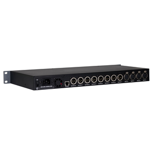 CX4800 Professional <strong>Audio</strong> <strong>Processor</strong> Compatible Original Software 32-bit <strong>DSP</strong> <strong>Audio</strong> Processing 4x8 Loudspeaker Control <strong>System</strong>