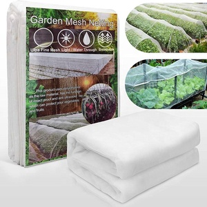 <strong>New</strong> HDPE Material Polyethylene Agricultural Fruit Tree Insect <strong>Nets</strong> Square Mesh Prevent Flies <strong>Shade</strong> Sails <strong>Nets</strong> - Product Image 4