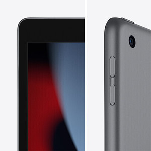 แท็บเล็ต99% มือสองสำหรับ iPad 9พร้อมระบบ WiFi และ iOS 4G ใช้ได้กับ2021รุ่น - Product Image 4