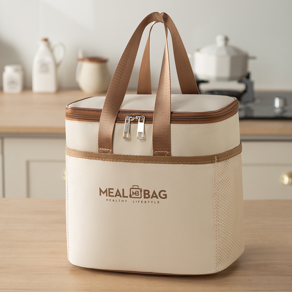 Large beige