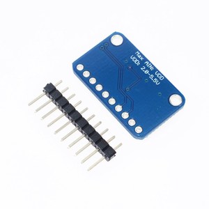 ADS1115 Analog-Digital-Wandler 16-Bit-Präzisions-Ultra-Small-Entwicklungsplatinenmodul mit 4 Kanälen