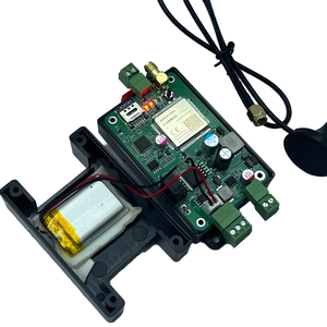 新到货D371 GSM门控制器2G/4g数字输入报警安全系统，带免费呼叫短信继电器 - Product Image 5