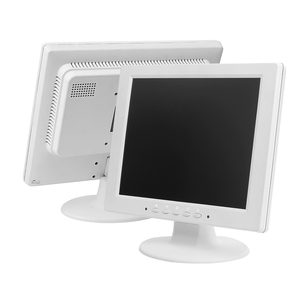 El monitor lcd de 10,4 pulgadas lcd monitor de video con HD VGA AV BNC para ascensor - Product Image 6
