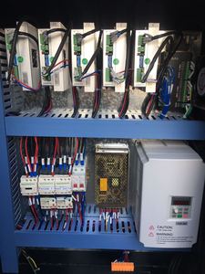 热卖中!廉价中国4轴数控路由器1325数控铣床车床车削装置数控车床 - Product Image 5