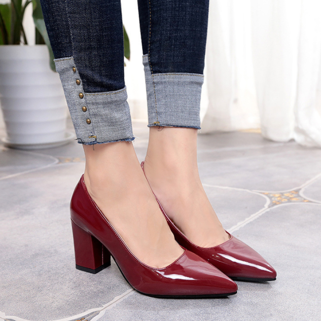 wine red