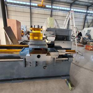 <strong>Cnc</strong> <strong>Lathe</strong> Ck6150 Ck6180 Horizontal Bed Metal <strong>Lathe</strong> Multi Axis <strong>Cnc</strong> <strong>Machine</strong> Tool Turning Center - Product Image 3