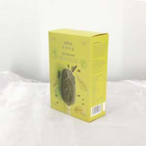 Hộp Bao Bì Kem Popsicle Mochi In Màu Theo Yêu Cầu Khuyến Mại Tùy Chỉnh - Product Image 3