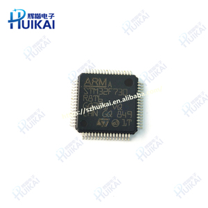 Componenti elettronici nuovo e originale microcontrollore IC STM32F730 STM32F730R8T6 MCU - Product Image 1
