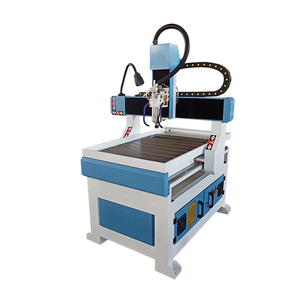 4040 6060 6090 Mini <strong>Cnc</strong> Milling Machine <strong>Cnc</strong> <strong>Router</strong> 6090 <strong>4</strong> <strong>Axis</strong> Desktop Mini Milling Machine for Metal - Product Image 1