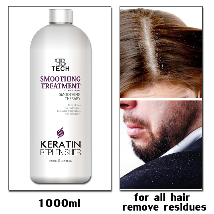 keratin treatment