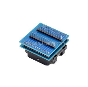 YIXINTAI TQFP32 bis DIP28 Tests itz TQFP44 bis DIP40 Tests itz <span class=keywords><strong>AVR</strong></span> Programmier brennsitz 0,8 Teilung