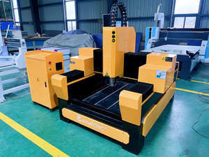 CA-6090高切割速度数控石材雕刻机石材路由器 - Product Image 2