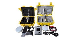 High Accuracy G3 GPS RTK Receiver SouTh Base for Land Surveying and Mapping Level <strong>Measuring</strong> Instrument - Product Image 5