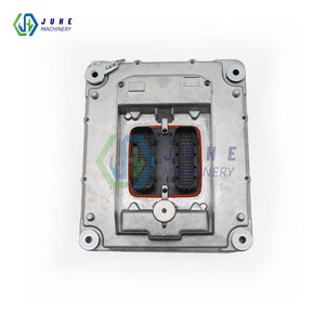 60100007 originale nuova unità di controllo elettronico dell'ecu della scheda del Computer del motore misura per l'escavatore del camion dell'automobile di Vo-vo con il programma - Product Image 1