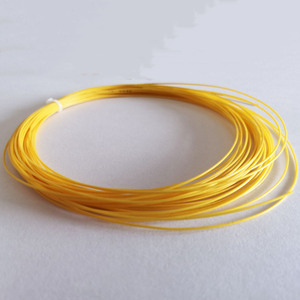 Cuerda de raqueta de bádminton, nailon duradero, alta flexibilidad, cuerda de raqueta - Product Image 3