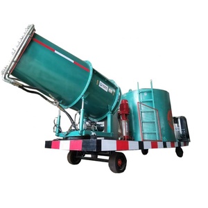 石炭の荷下ろしと飛散臭制御中一般汚染/空中ダストミストキャノン - Product Image 2