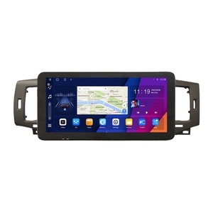 Für TOYOTA COROLLA 2006 RHD 10,33 Zoll QLED Bildschirm Hea dunit Gerät Double 2 Din Auto Stereo GPS Navigation <span class=keywords><strong>Android</strong></span> Autoradio