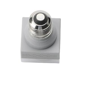 Led ışık ampuller yedek enerji tasarrufu güneş küçük dekoratif uzaktan kumanda ile dim çiçek şekli 561 Led ampul - Product Image 6