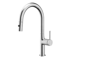 <span class=keywords><strong>2025</strong></span> New đơn LEVER Rotating 304 316 thép không gỉ kéo xuống chì miễn phí bồn rửa nhà bếp Vòi tap với kéo xuống phun - Product Image 3