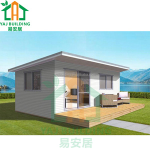 Multifunktions-Outdoor-Mobil haus maßge schneiderte Hersteller Schallschutz Sandwich Panel temporäre Home winzige Shop Büro kabine